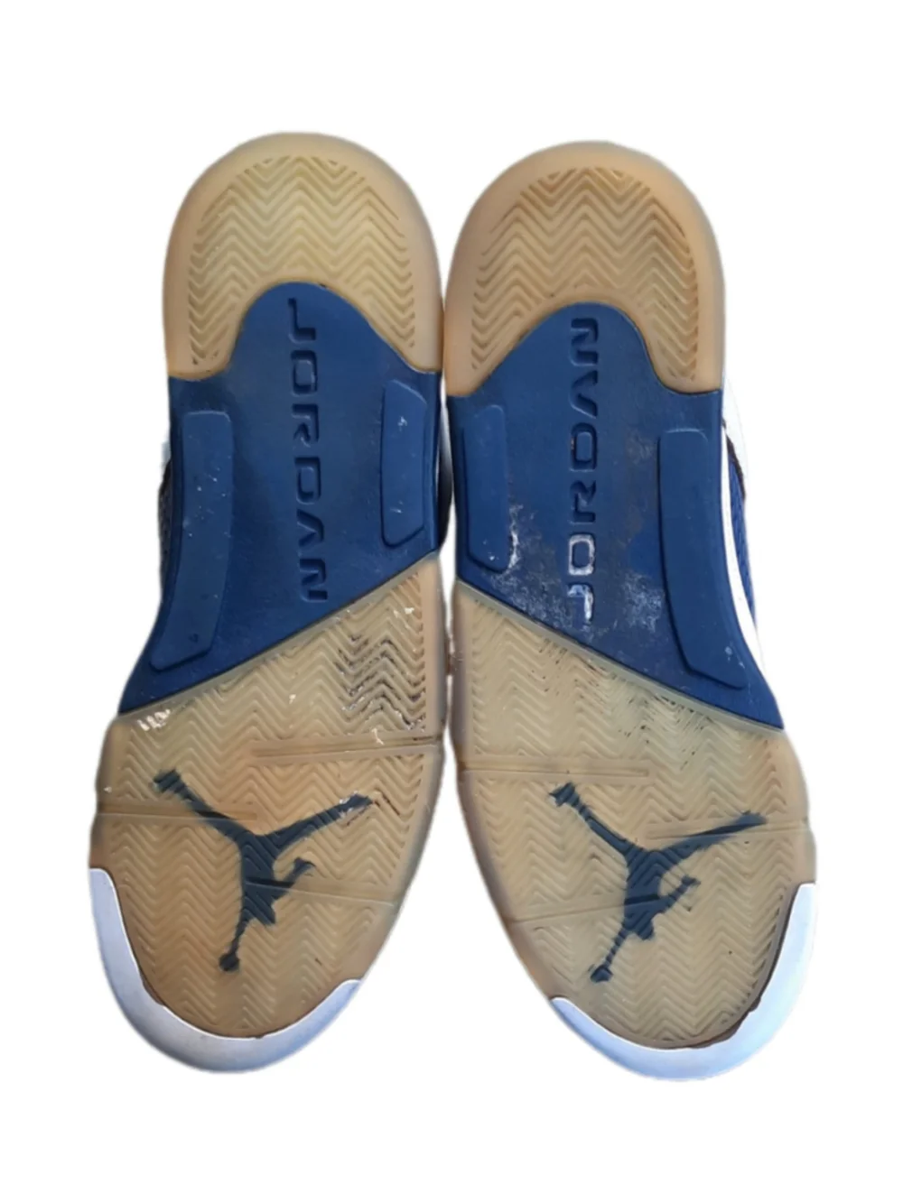 Nike Air Jordan 5 Retro Low 'Dunk From Above' (2015) 819171-135 Mens Size 9.5